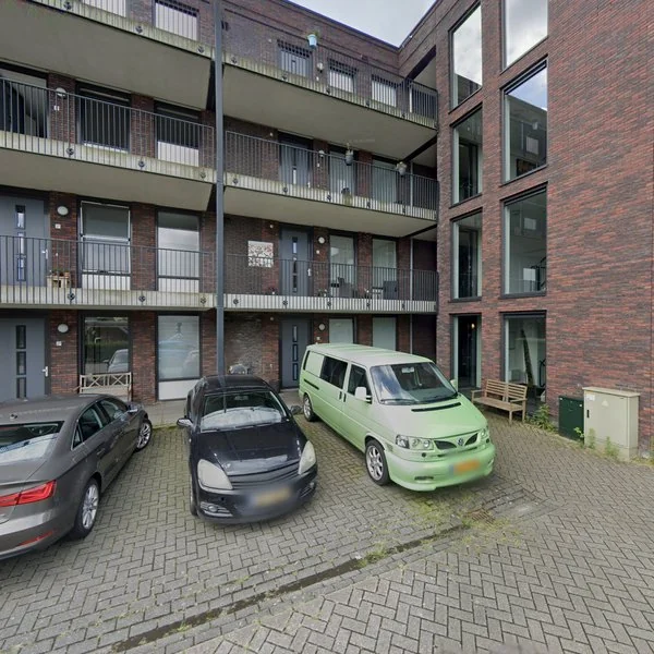 Straatbeeld van Soendastraat 4b, 8921JB Leeuwarden
