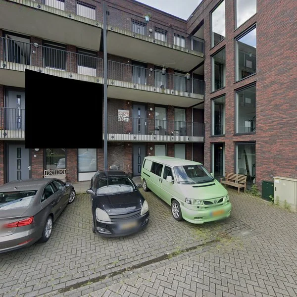Straatbeeld van Soendastraat 4c, 8921JB Leeuwarden