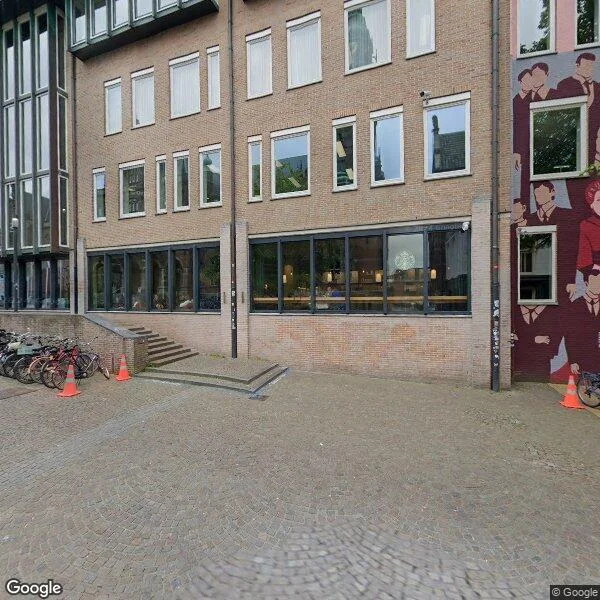 Straatbeeld van Soephuisstraatje 7a, 9712BZ Groningen