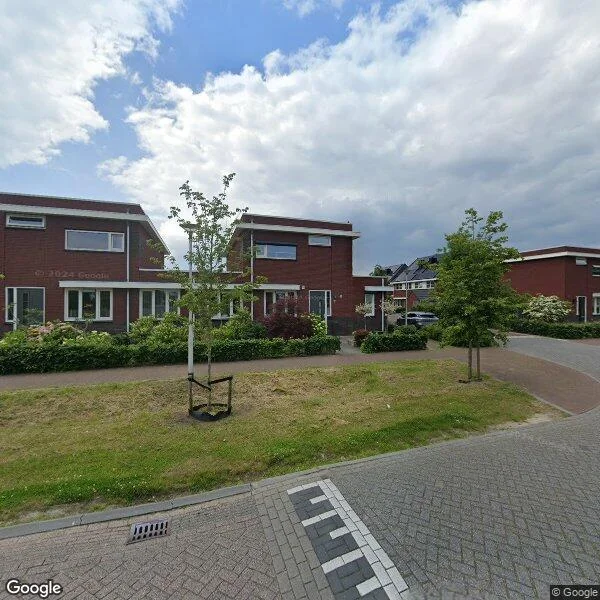 Straatbeeld van Soerendonklaan 21, 5035MA Tilburg