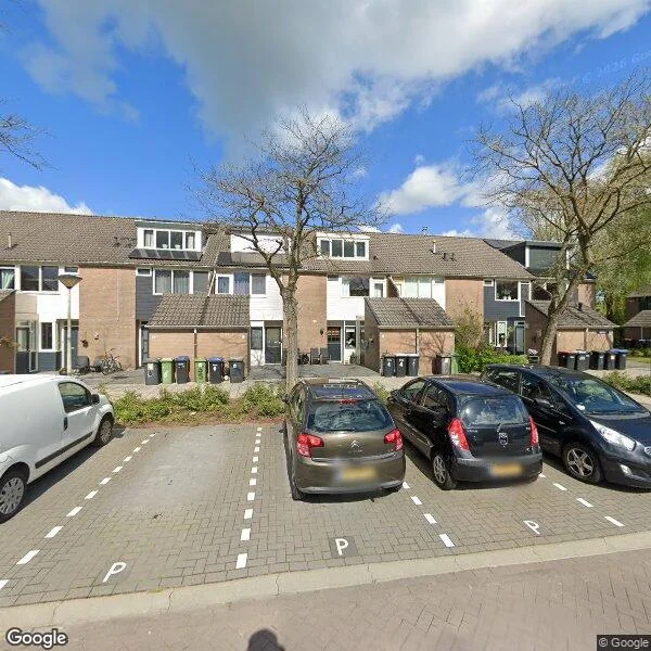 Straatbeeld van Soerense Beek 4, 1509HR Zaandam