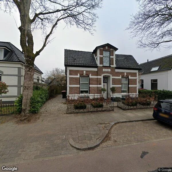 Straatbeeld van Soerenseweg 36, 7314CE Apeldoorn