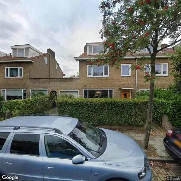 Straatbeeld van Soerlaan 17, 1185JG Amstelveen