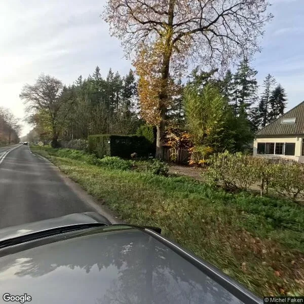 Straatbeeld van Soestdijkerweg 11, 3734MG Den Dolder