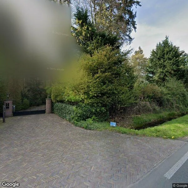 Straatbeeld van Soestdijkerweg 9, 3734MG Den Dolder