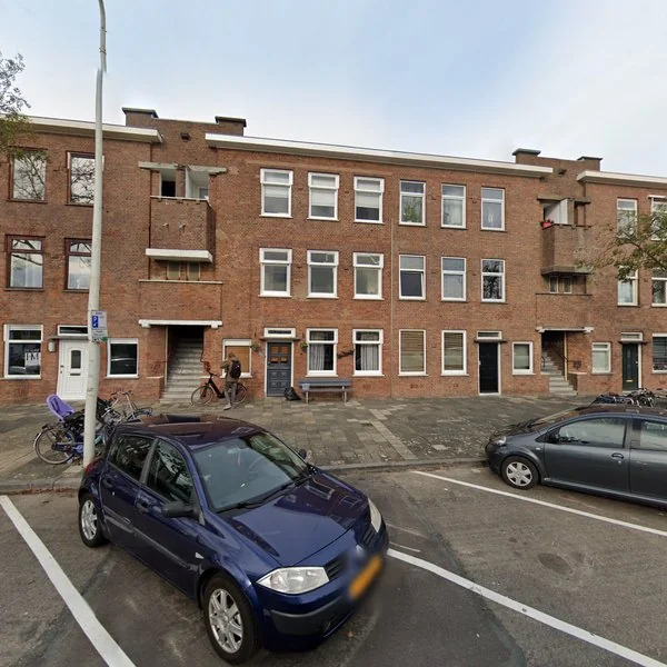 Straatbeeld van Soestdijksekade 544, 2574CB Den Haag