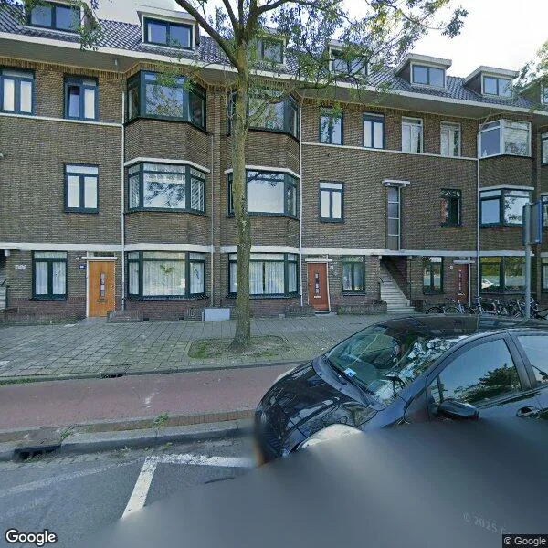 Straatbeeld van Soestdijksekade 659, 2574BK Den Haag