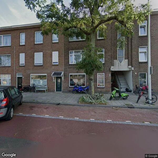 Straatbeeld van Soestdijksekade 96, 2574AP Den Haag