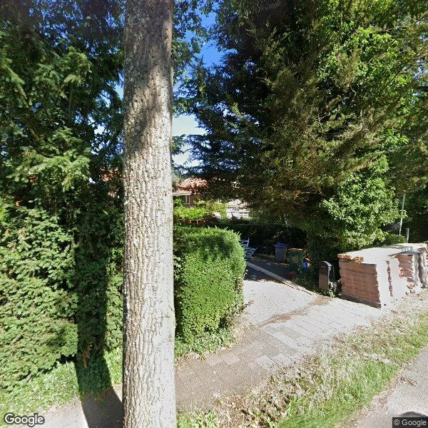 Straatbeeld van Soestdijkseweg Noord 407, 3723HD Bilthoven
