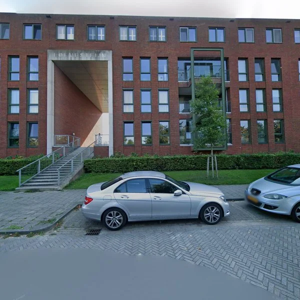 Straatbeeld van Soesterberghof 156, 2631LJ Nootdorp