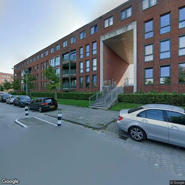 Straatbeeld van Soesterberghof 180, 2631LJ Nootdorp