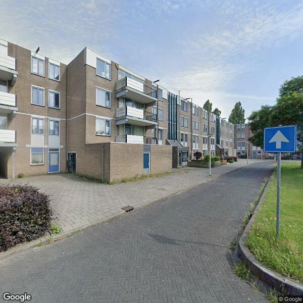 Straatbeeld van Soesterberghof 36, 1107GN Amsterdam