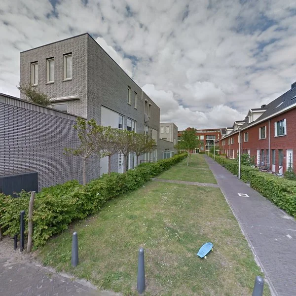 Straatbeeld van Soesterberghof 37, 2631LK Nootdorp
