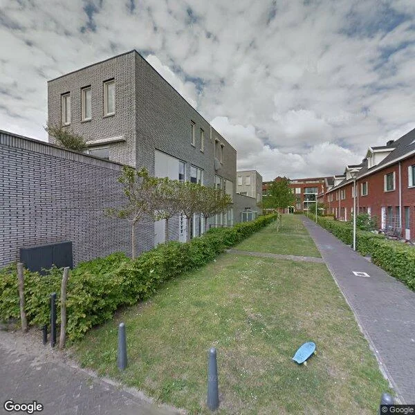 Straatbeeld van Soesterberghof 41, 2631LK Nootdorp