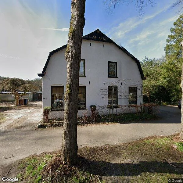 Straatbeeld van Soesterbergsestraat 160, 3768MD Soest