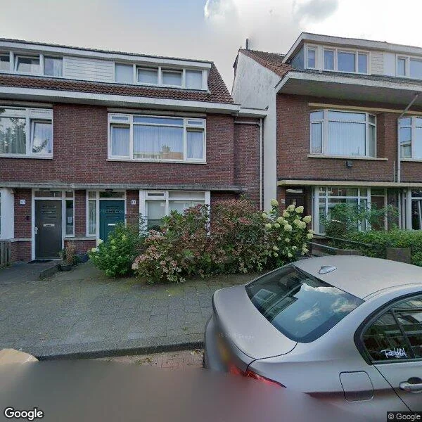 Straatbeeld van Soesterbergstraat 111, 2546XP Den Haag