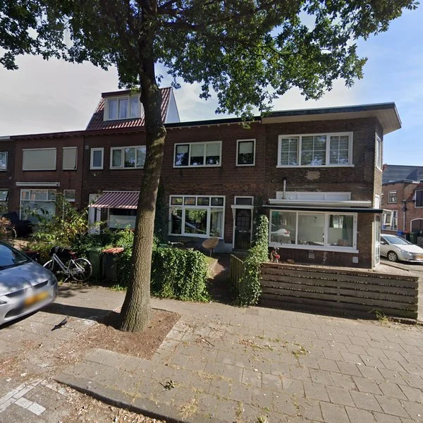 Straatbeeld van Soesterweg 145, 3812AE Amersfoort