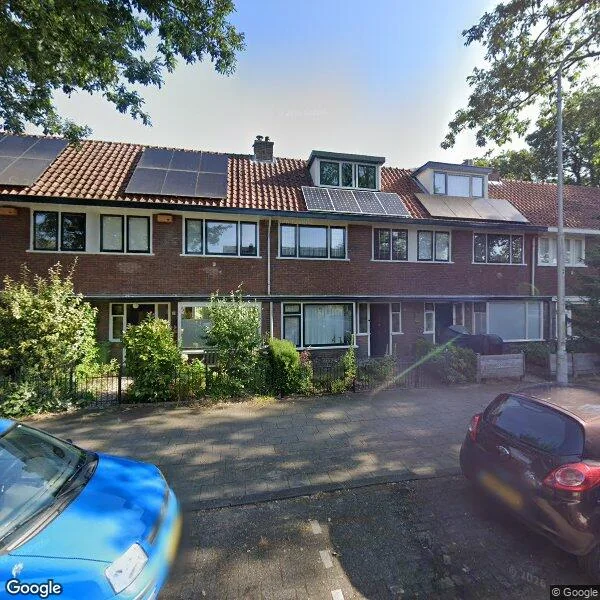 Straatbeeld van Soesterweg 195, 3812AG Amersfoort