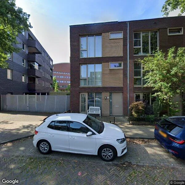 Straatbeeld van Soesterweg 2A, 3812BA Amersfoort