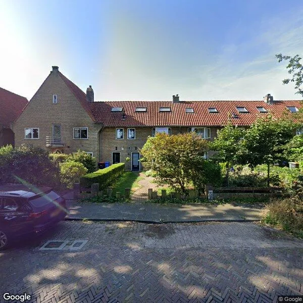 Straatbeeld van Soesterweg 496, 3812BN Amersfoort