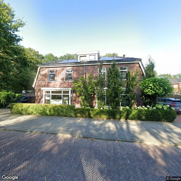 Straatbeeld van Soesterweg 537, 3819BA Amersfoort