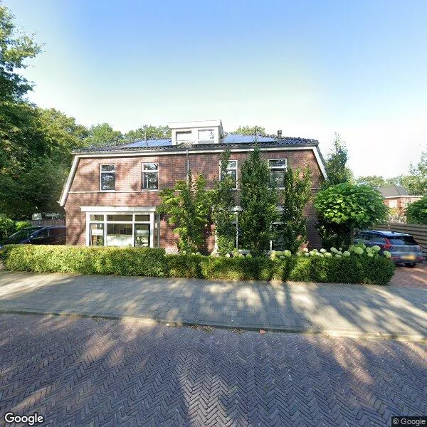 Straatbeeld van Soesterweg 537A, 3819BA Amersfoort