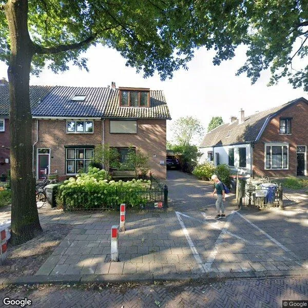 Straatbeeld van Soesterweg 74, 3812BB Amersfoort
