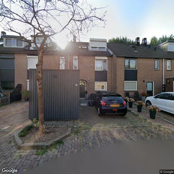 Straatbeeld van Soeteliefskamp 10, 3343EJ Hendrik-Ido-Ambacht