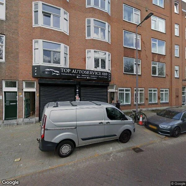 Straatbeeld van Soetendaalsekade 41A-01, 3036EA Rotterdam