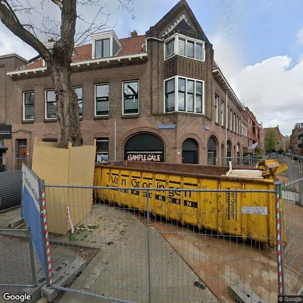 Straatbeeld van Soetendaalseweg 95, 3036EM Rotterdam