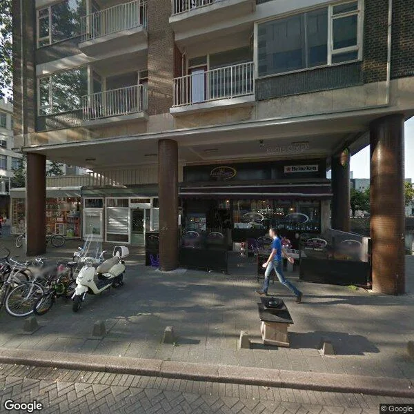 Straatbeeld van Soetensteeg 19, 3011GR Rotterdam