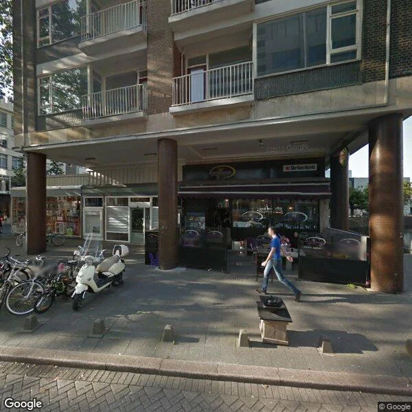 Straatbeeld van Soetensteeg 51, 3011GS Rotterdam