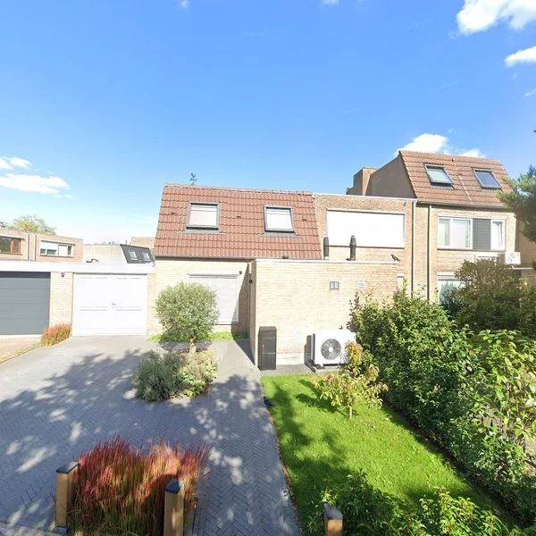 Straatbeeld van Sofiastraat 20, 5491JM Sint-Oedenrode