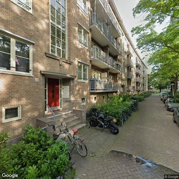Straatbeeld van Solebaystraat 31-H, 1055ZK Amsterdam