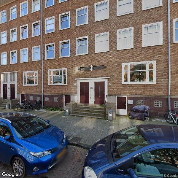 Straatbeeld van Solebaystraat 78-3, 1055ZT Amsterdam