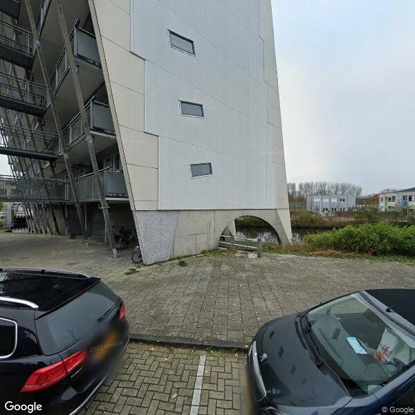 Straatbeeld van Solidarnoscstraat 67, 2033BW Haarlem