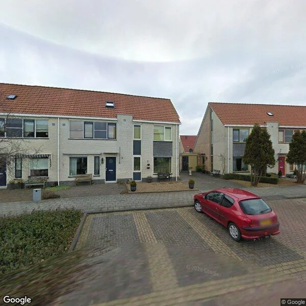 Straatbeeld van Soling 18, 1671RM Medemblik