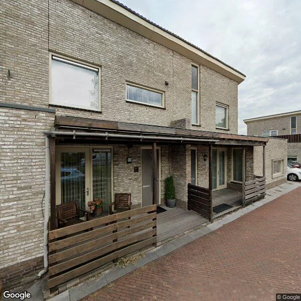 Straatbeeld van Solislaan 125, 2909SB Capelle aan den IJssel