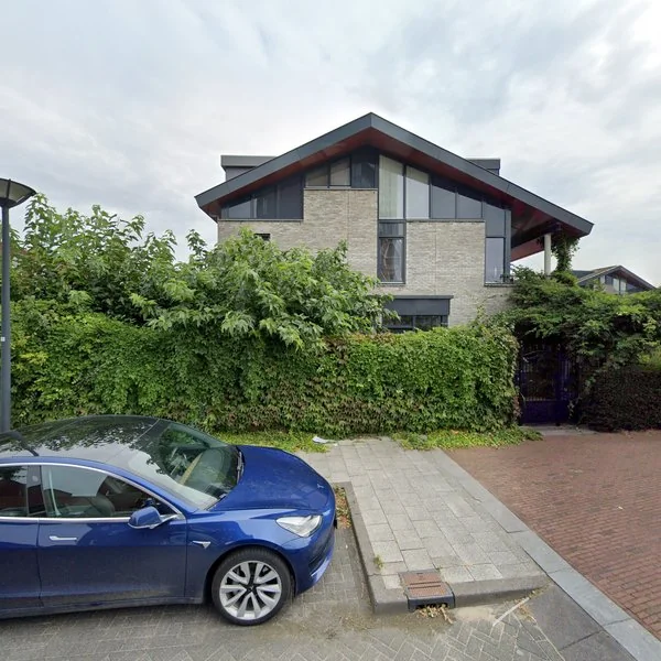 Straatbeeld van Solislaan 163, 2909SB Capelle aan den IJssel