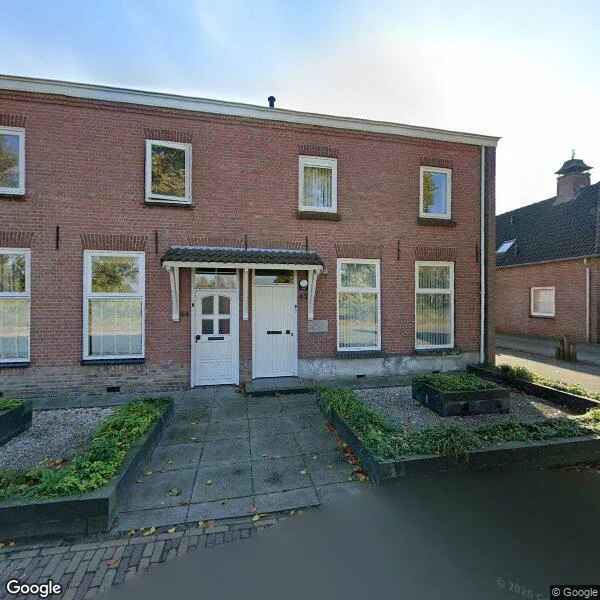 Straatbeeld van Somerenseweg 42, 5591JW Heeze