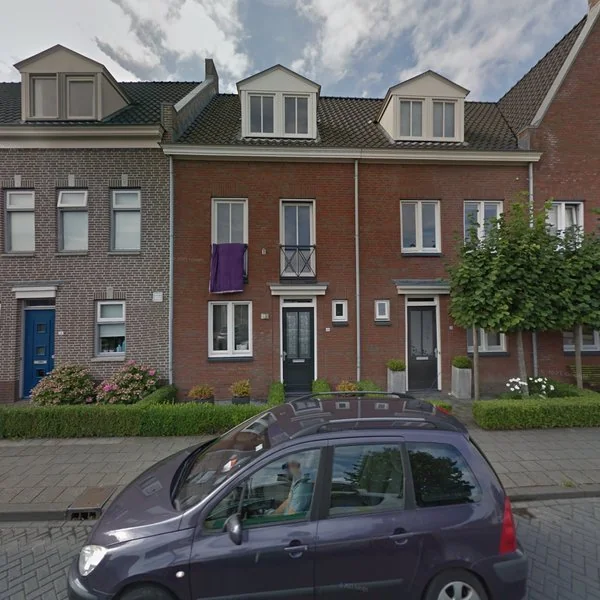 Straatbeeld van Sommelsdijkse Haven 10, 3245MA Sommelsdijk