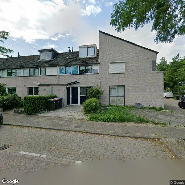 Straatbeeld van Sonate 19, 3335BK Zwijndrecht