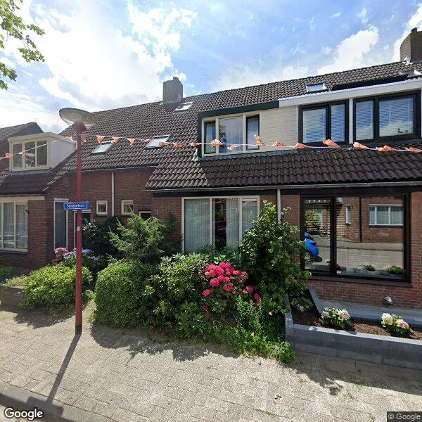 Straatbeeld van Sonatelaan 19, 3438TG Nieuwegein