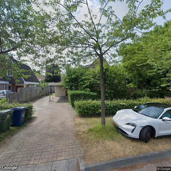 Straatbeeld van Sonatestraat 11, 1312EG Almere