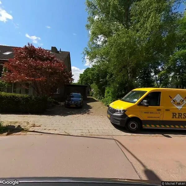 Straatbeeld van Sondervick 91A, 5505NC Veldhoven
