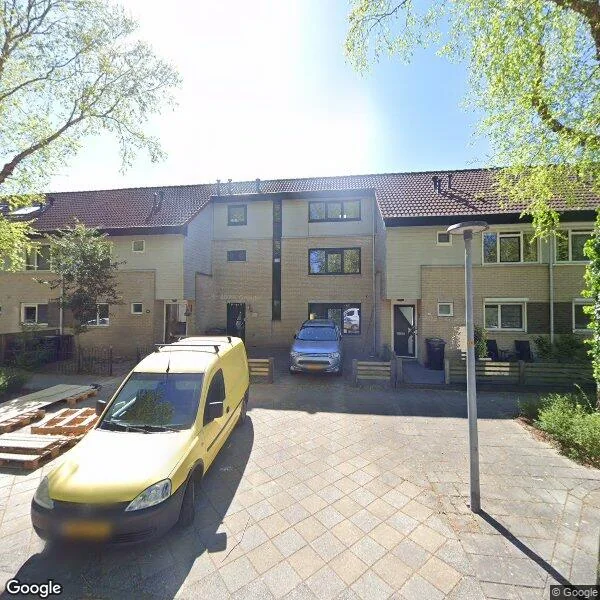 Straatbeeld van Sonia Gaskellstraat 11, 1326SK Almere