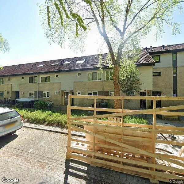 Straatbeeld van Sonia Gaskellstraat 13, 1326SK Almere
