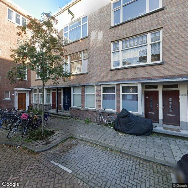 Straatbeeld van Sonmansstraat 15A, 3039DG Rotterdam