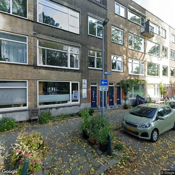 Straatbeeld van Sonmansstraat 46B-01, 3039DK Rotterdam