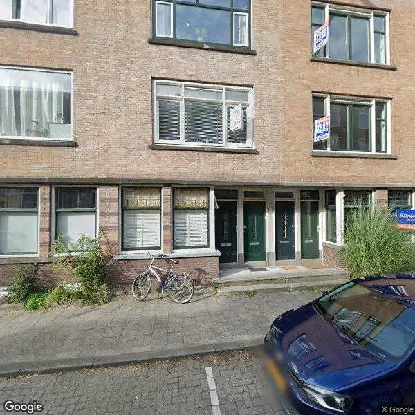 Straatbeeld van Sonmansstraat 5A-01, 3039DG Rotterdam